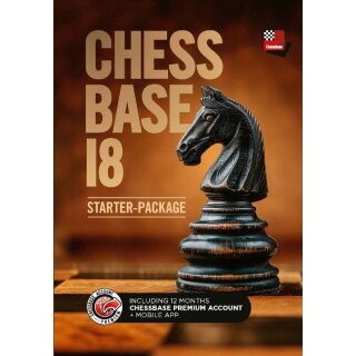 ChessBase 18 Startpaket - Download