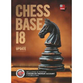 ChessBase 18 - Update von CB 17