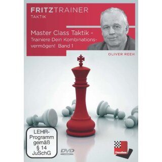 Oliver Reeh: Master Class Taktik - Band 1