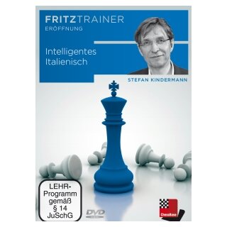 Stefan Kindermann: Intelligentes Italienisch