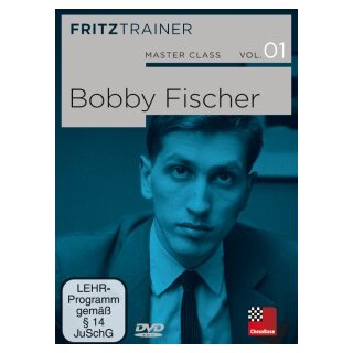 Karsten Müller, Mihail Marin: Masterclass Band 1: Bobby Fischer