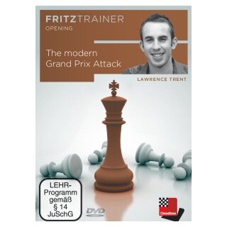 LawrenceTrent: The modern Grand Prix Attack - Download