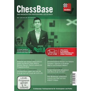 ChessBase Magazin 219