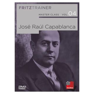 Karsten Müller, Mihail Marin: Masterclass Band 4: Jose Raul Capablanca