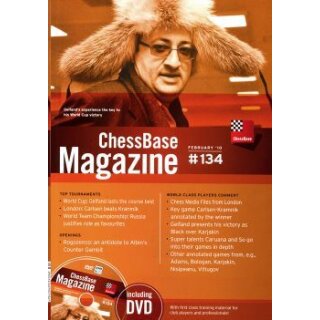 ChessBase Magazin 134