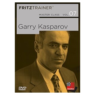 Karsten Müller, Mihail Marin: Masterclass Band 7: Garry Kasparov - Download