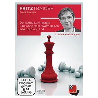 Stefan Kindermann:  Der listige Leningrader