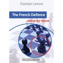 Damian Lemos: The French Defence - move by move