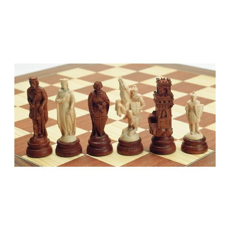 Alekhine Defence – GM Chris Dunworth - Online Chess Courses