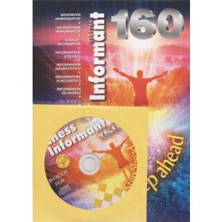 Informator 160 - 163 (Buch plus CD)