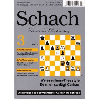 Schach 2025/03