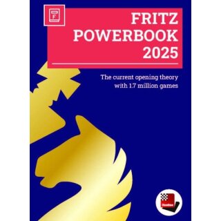 Fritz Powerbook 2025 - Upgrade von 2024