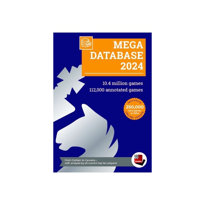 Mega Database 2024 Upgrade Mega 2023, 99,90