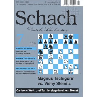 Schach 7 / 2024