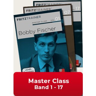 Master Class Band 1 bis 17  - Download