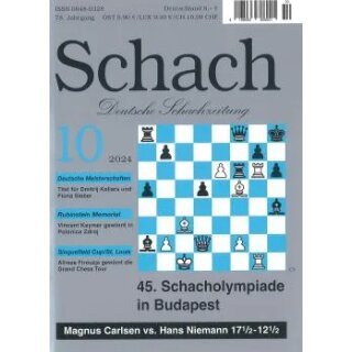 Schach 2024/10