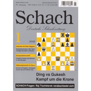 Schach 2025/01