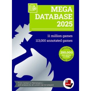 Mega Database 2025 - Upgrade von Mega 2024 für CBM-Abo