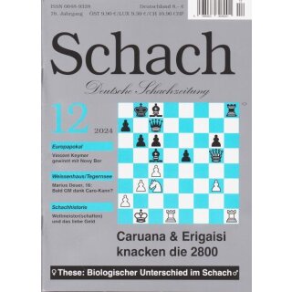 Schach 2024/12