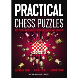 Guannan Song, Dachey Lin: Practical Chess Puzzles