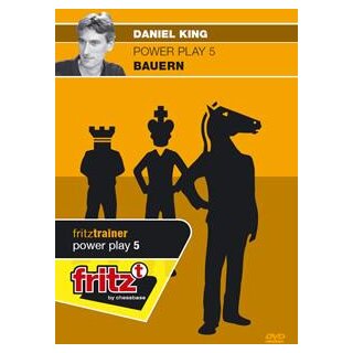 Daniel King: Power Play 5: Bauern - DVD