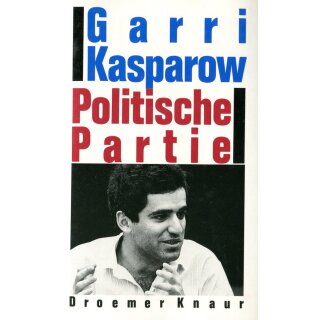 Garri Kasparow: Politische Partie