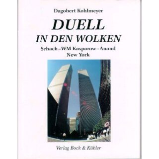 Dagobert Kohlmeyer: Duell in den Wolken