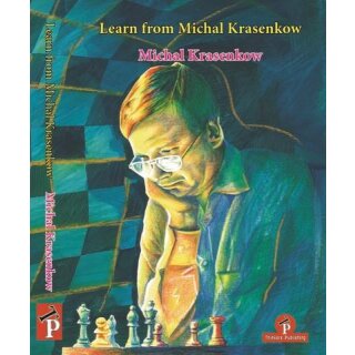 Michail Krasenkow: Learn from Michal Krasenkow