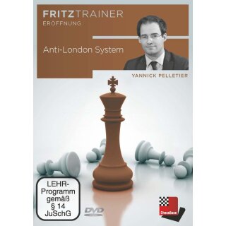 Yannick Pelletier: Anti-London System - Download