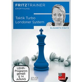 Elisabeth Pähtz: Taktik Turbo - Londoner System