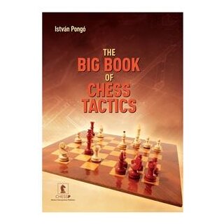 Istvan Pongo: The Big Book of ChessTactics