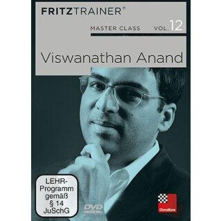 Karsten Müller, Mihail Marin: Masterclass Band 12: Viswanathan Anand