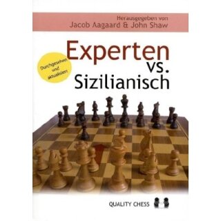 Jacob Aagaard, John Shaw: Experten vs. Sizilianisch