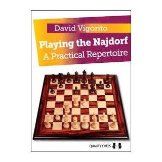 David Vigorito: Playing the Najdorf