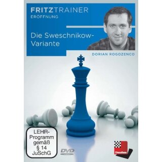 Dorian Rogozenko: Die Sweschnikow-Variante