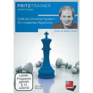 Martin Breutigam: Colle als Universal-System