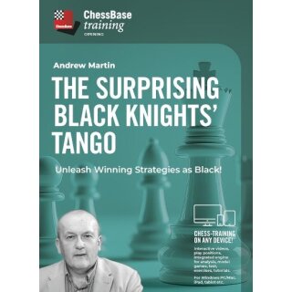 Andrew Martin: The Surprising Black Knights Tango