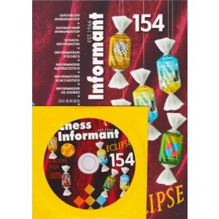 Informator 154 + CD (Buch plus CD)