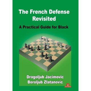 Boroljub Zlatanovic, Dragoljub Jacimovic: The French Defense Revisited