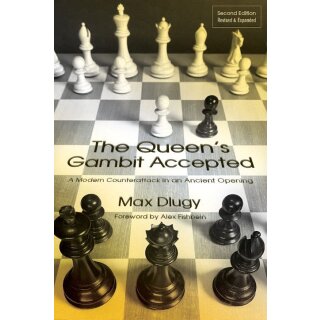 Max Dlugy: The Queens Gambit Accepted