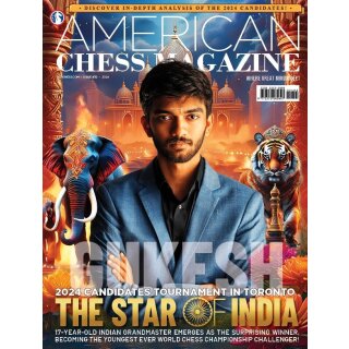 Josip Asik: American Chess Magazine - Issue No. 39