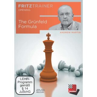 Andrew Martin: The Grünfeld Formula