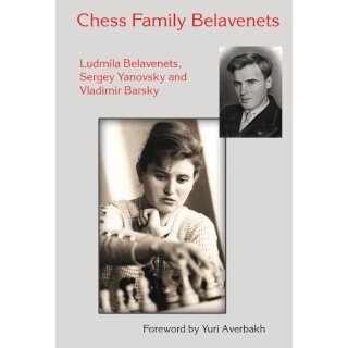 Vladimir Barsky, Ludmila Belavenets: Chess Family Belavenets