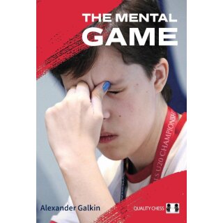 Alexander Galkin: The Mental Game