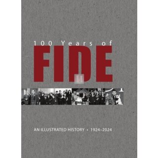 FIDE: 100 Years of FIDE