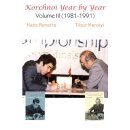 Tibor Karolyi, Hans Renette: Korchnoi Year by Year - Vol. 3