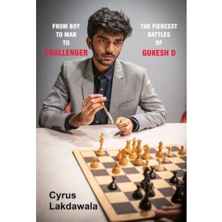 Cyrus Lakdawala: From Boy to Man to Challenger