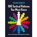 Frank Erwich: 100 Tactical Patterns You Must Know