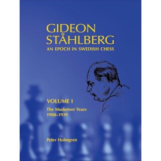 Peter Holmgren: Gideon Stahlberg - Vol. 1