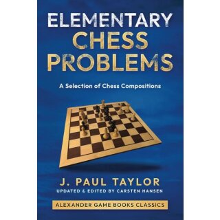 J. Paul Taylor: Elementary Chess Problems (AGBC 18)